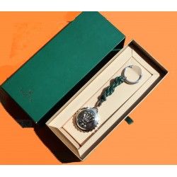 ♛ Collectible Rolex Triplock Submariner crown stainless steel key ring, keychain, holder baselworld 2011, collectables goodies ♛