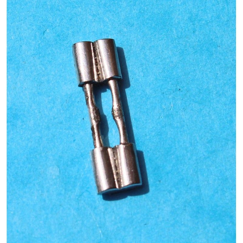 Rolex Oyster 6251H folded jubilee link part 19mm extended, extension link spare fits bracelet end parts 19mm, 20mm