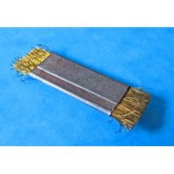 BROSSE HORLOGERE METALLIQUE