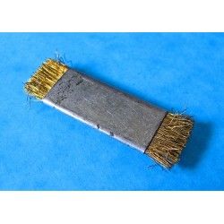 BROSSE HORLOGERE METALLIQUE