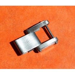 1 x RIVET RIVETED 7205 /19mm EXTENSION LINK PART SSTEEL BRACELET ROLEX TUDOR VINTAGE 12mm LARGE