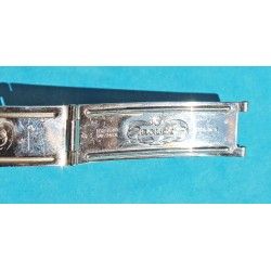 ROLEX VINTAGE FOLDED CLASP DEPLOYANT CODE G, 1982 VINTAGE CLASP Ref 78350 fits on 19mm BRACELETS