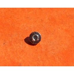 VINTAGE OMEGA 4.30mm DIAMETER WRISTWATCH WINDER CROWN SSTEEL EXCELLENT CONDITION 
