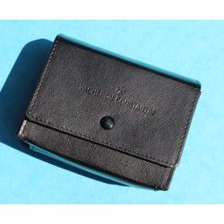 VACHERON CONSTANTIN ETUI, POCHETTE CUIR, MONTRES Overseas, Toledo, Patrimony, Malte Squelette, Malte Régulateur, Royal Eagle