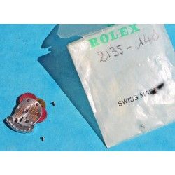 Rolex 2135 Ladies Caliber Automatic Device Upper Bridge - Part 2135-140 - Pre-owned