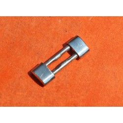 Rolex Oyster 6251H folded jubilee link part 15.87mm extended, extension link spare fits bracelet end parts 19mm, 20mm