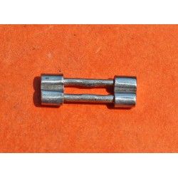 Rolex Oyster 6251H folded jubilee link part 15.87mm extended, extension link spare fits bracelet end parts 19mm, 20mm