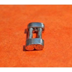 Rolex Oyster 6251H folded jubilee link part 15.87mm extended, extension link spare fits bracelet end parts 19mm, 20mm