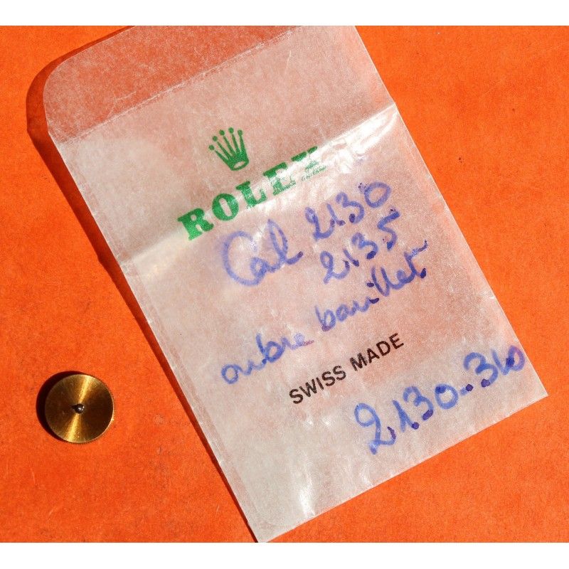 ★★ROLEX ARBRE DE BARILLET CAL 2130, 2135 ref 2130-310★★