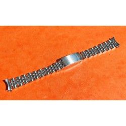 ROLEX 1982 LADIES GENUINE 62510D / 568 STAINLESS STEEL JUBILEE BRACELET BAND 13MM WATCH BAND