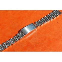 ROLEX 1982 LADIES GENUINE 62510D / 568 STAINLESS STEEL JUBILEE BRACELET BAND 13MM WATCH BAND