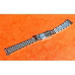 ROLEX 1982 LADIES GENUINE 62510D / 568 STAINLESS STEEL JUBILEE BRACELET BAND 13MM WATCH BAND