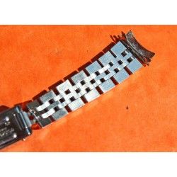 ROLEX 1982 LADIES GENUINE 62510D / 568 STAINLESS STEEL JUBILEE BRACELET BAND 13MM WATCH BAND