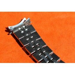 ROLEX 1982 LADIES GENUINE 62510D / 568 STAINLESS STEEL JUBILEE BRACELET BAND 13MM WATCH BAND