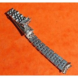 ROLEX 1982 LADIES GENUINE 62510D / 568 STAINLESS STEEL JUBILEE BRACELET BAND 13MM WATCH BAND