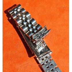 ROLEX 1982 LADIES GENUINE 62510D / 568 STAINLESS STEEL JUBILEE BRACELET BAND 13MM WATCH BAND