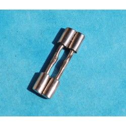 Rolex Oyster 6251H folded jubilee link part 18.70mm extended, extension link spare fits bracelet end parts 19mm, 20mm