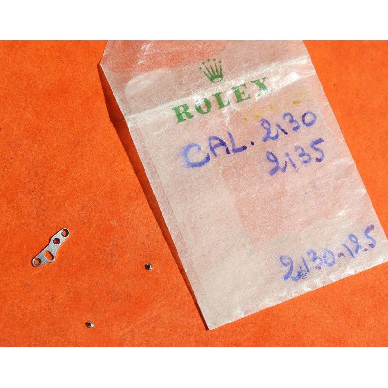 Rolex 2130, 2135 Caliber Minute Pinion Bridge - Part 2130-125 - Pre-owned Cal auto