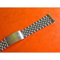 RARE BRACELET oyster JUBILEE ACIER ROLEX 20mm