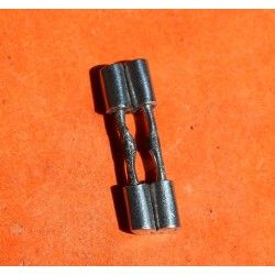 Rolex Oyster 6251H folded jubilee link part 18.90mm extended, extension link spare fits bracelet end parts 19mm, 20mm