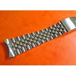 RARE BRACELET oyster JUBILEE ACIER ROLEX 20mm