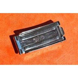 FERMOIR DEPLOYANT ACIER BOUCLE ROLEX MEDIUM 13mm ref 62523-M14 pour bracelet oyster  / jubilée