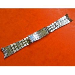 RARE BRACELET oyster JUBILEE ACIER ROLEX 20mm