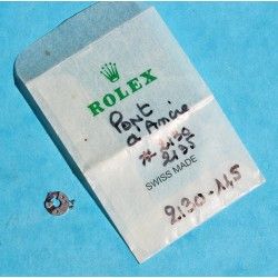 ROLEX LADIES AUTO CALIBRE FACTORY 2135 & 2130-115 PALLET BRIDGE IN PACKING PRE-OWNED 100% ORIGINAL