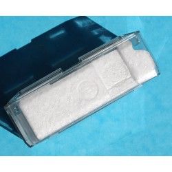 ROLEX MINI BOITE DE PROTECTION, RANGEMENT, ÉCRIN DE TRANSPORT PLASTIQUE