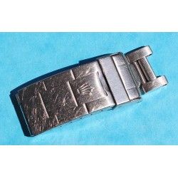 Rolex 1977 vintage 93150 Folded Clasp Submariner 1680, 5513, 5512, Sea-Dweller 1665 watch Band 20mm Bracelet Buckle