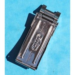 Rolex 1977 vintage 93150 Folded Clasp Submariner 1680, 5513, 5512, Sea-Dweller 1665 watch Band 20mm Bracelet Buckle