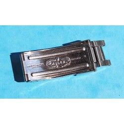 Rolex 1977 vintage 93150 Folded Clasp Submariner 1680, 5513, 5512, Sea-Dweller 1665 watch Band 20mm Bracelet Buckle