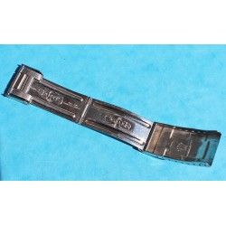 Rolex 1977 vintage 93150 Folded Clasp Submariner 1680, 5513, 5512, Sea-Dweller 1665 watch Band 20mm Bracelet Buckle
