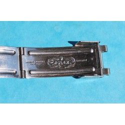 Rolex 1977 vintage 93150 Folded Clasp Submariner 1680, 5513, 5512, Sea-Dweller 1665 watch Band 20mm Bracelet Buckle