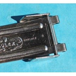 Rolex 1977 vintage 93150 Folded Clasp Submariner 1680, 5513, 5512, Sea-Dweller 1665 watch Band 20mm Bracelet Buckle