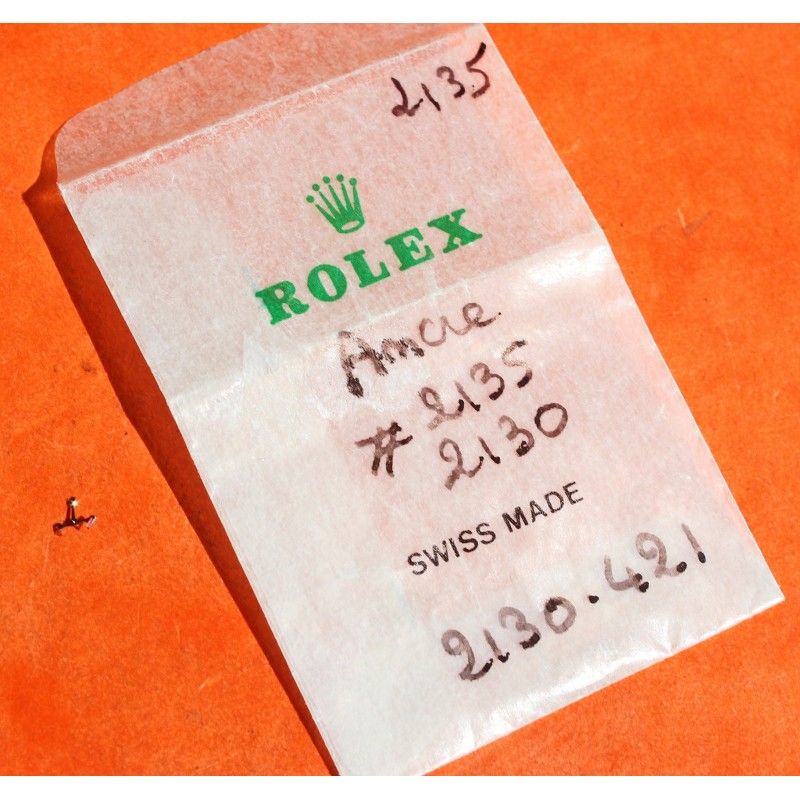 Authentic ROLEX Pallet Fork 2130, 2135, automatic movements ladies - Part pre-owned ref 2130-421