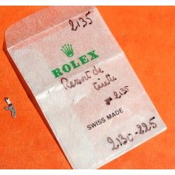 Authentic Rolex Movement ladies Automatics Part For Cal. 2130-225, 2130, 2135 Setting Lever Spring