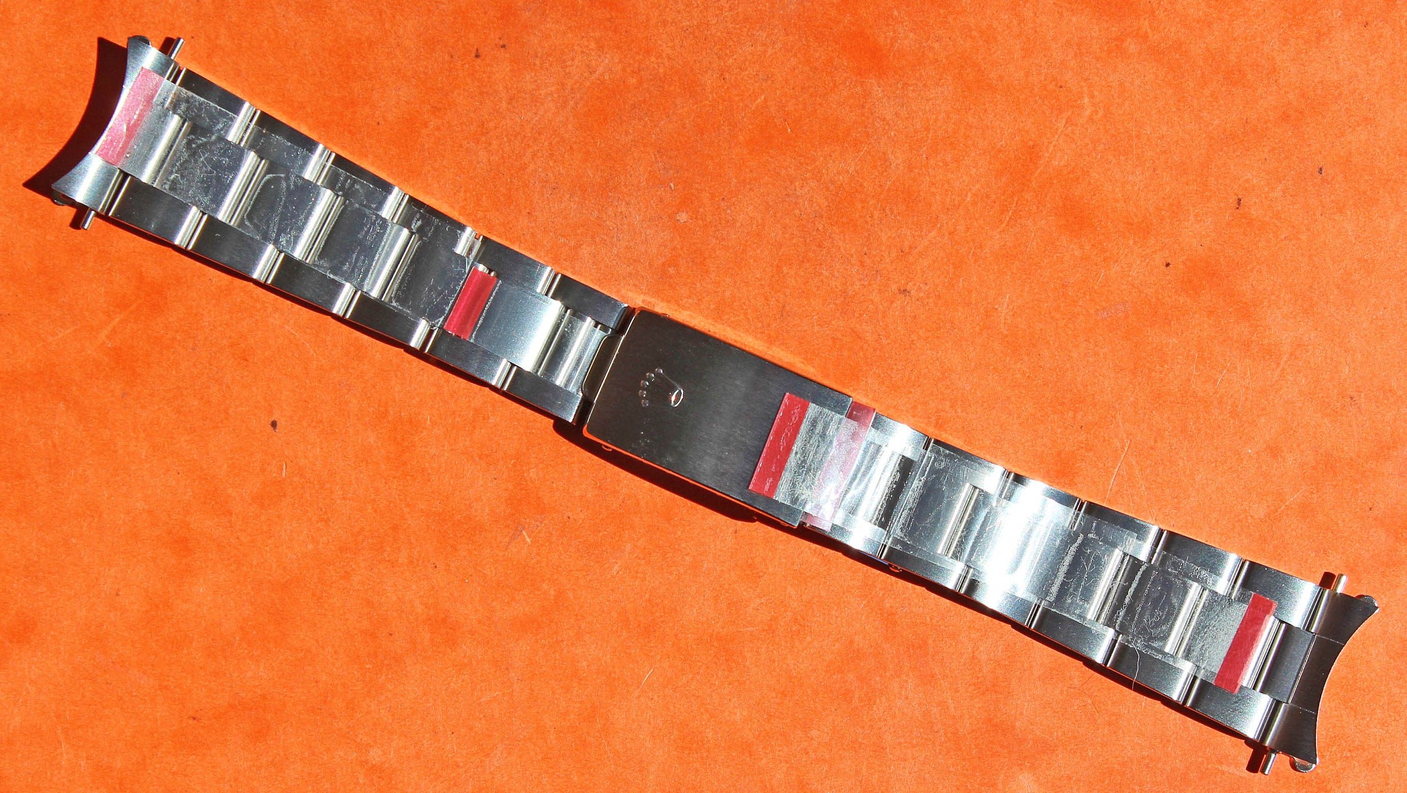 explorer 2 bracelet