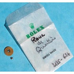 Rolex Roue de Quantième calibre auto lady 2135, ref 2135-624