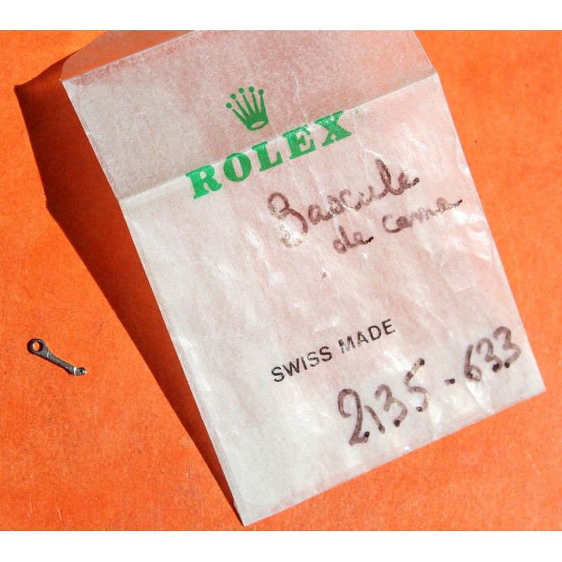 Rolex Bascule de Came calibre ladies automatique 2135, Ref 2135-633