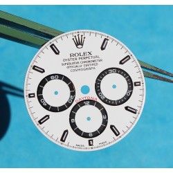 ★★ Rolex Vintage White Dial Daytona Cosmograph Zenith 16520 cal 4030 El Primero ★★