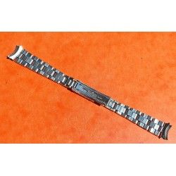 Vintage 70's ref 7834/366 endlinks Rolex 6927, 69xx No Date Watch Band 13mm Bracelet Oyster folded ssteel Link