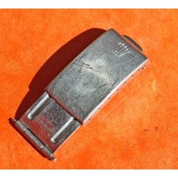 Rolex Vintage 1977 Deployant folded buckle 7835 -VB code clasp-Mid Sized 17/19mm Oyster Watch Band clasp buckle
