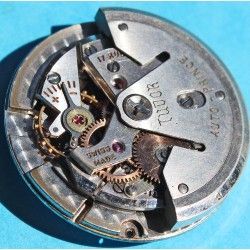 ░▒▓█ TUDOR FLEURIER Auto Prince MOVEMENT Caliber 390. Ca 1960’s Submariner 7928, 7924, 7922 Rose dial █▓▒░