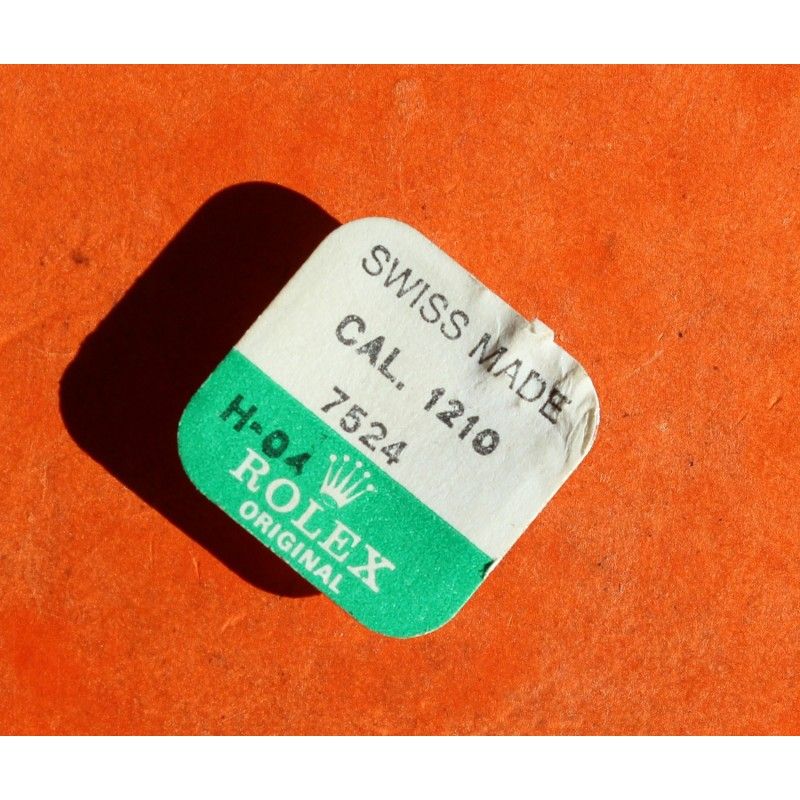 ROLEX GENUINE TIMEPIECE PART MECHANICAL CALIBER 1210 REF 7524 PALLET FORK NEW OLD OF STOCK