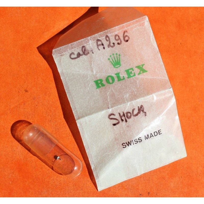 Rolex 50's Factory caliber Automatic A296 shock part from First submariner 6200