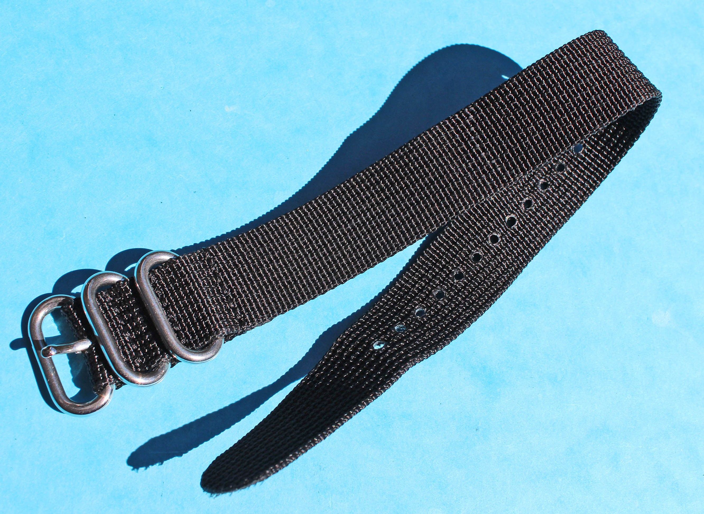 20mm nato strap rolex