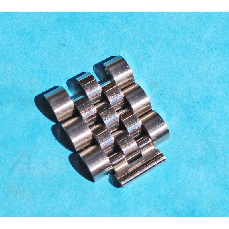 Rolex Oyster 62510H Solid links jubilee band 15.22mm Connect clasp link parts fits 20/19mm bracelet end parts 19mm, 20mm