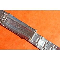 ★★ Rolex Goddess Vintage Expandable C.I 1970 20mm US Riveted Band Bracelet Submariner, GMT 5512, 5513, 1680, 1019, 1016, 1675★★