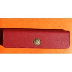 Rare collectible Omega Wold Service Organization Advertising Box rectangle RED CONSTELLATION, SEAMASTER